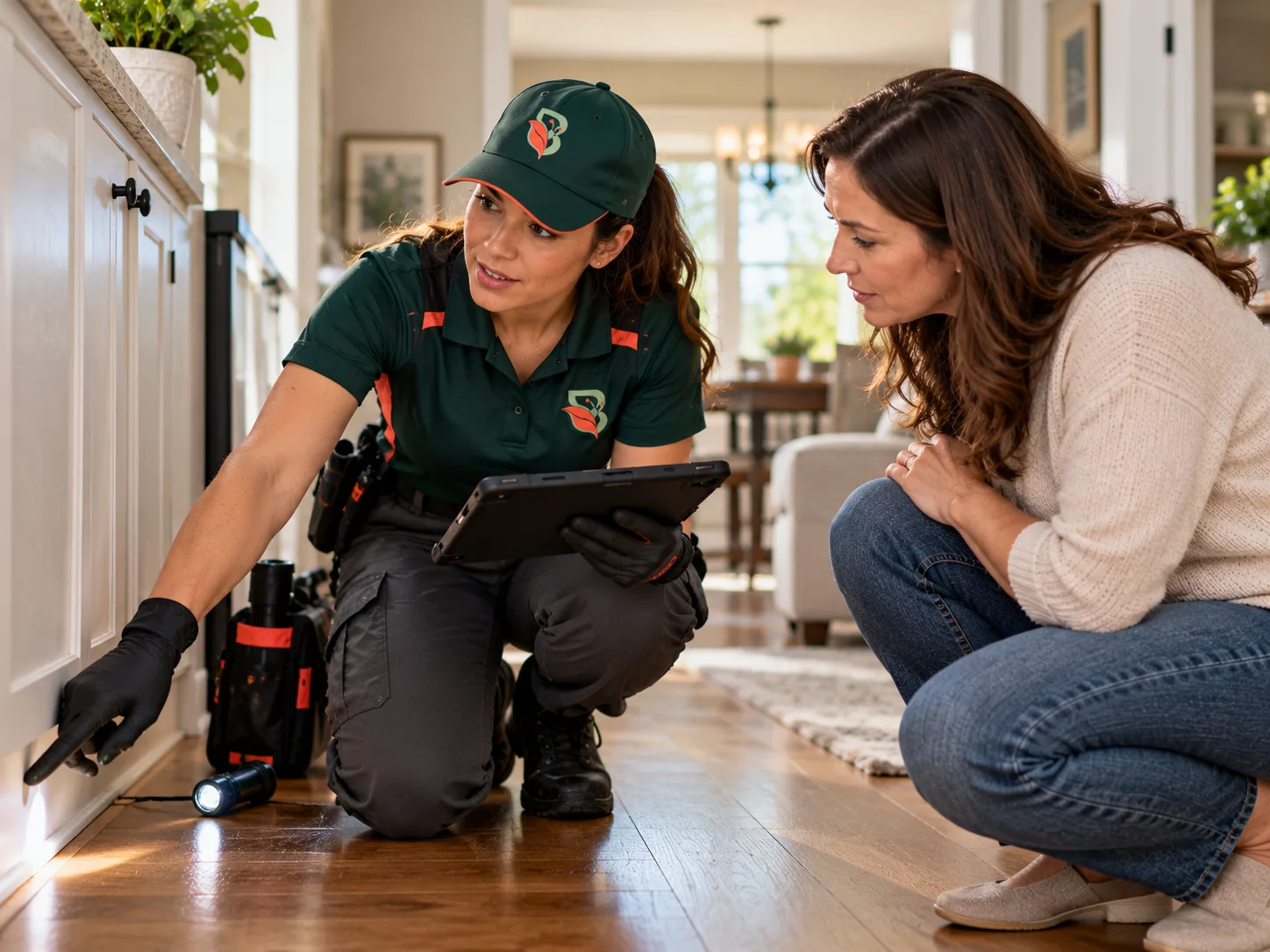 Pest Control Cumberland Furnace, TN FAQs